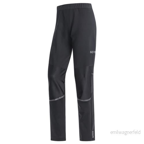 Gore WEAR R5 Tex Infinium Pants, Byxor herr, Black, S 4017912109208