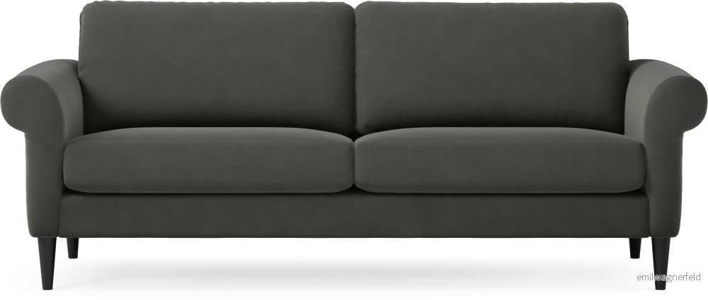 Bridge 3-sits soffa Lvahe