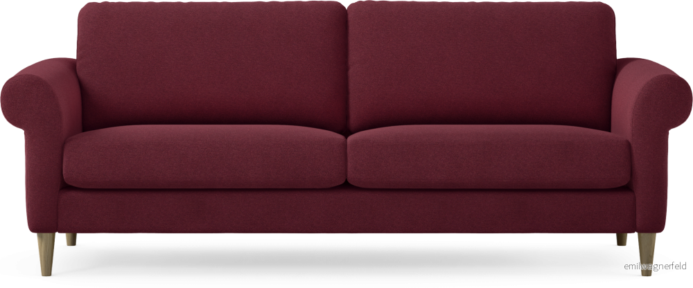 Bridge 3-sits soffa Mr0DU