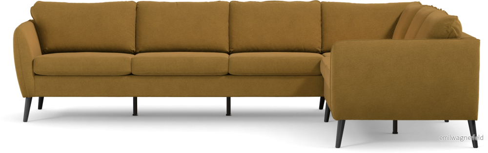 County Hörnsoffa, 3+2-sits nQv2T