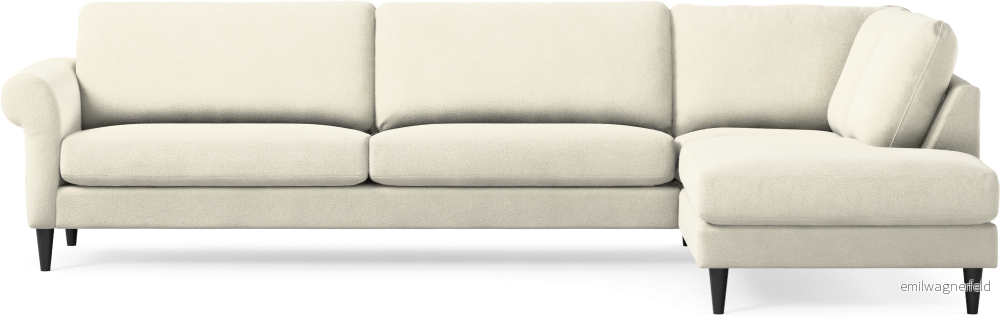 Bridge 4-sits soffa med divan höger aPjo5