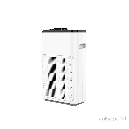 PNI SafeHome PTA200 WiFi Smart luftrenare WiFi, 3H, Wi Fi, CADR 200 m3 / h, PM 2,5 temperatur och fuktighetssensor, Tuya dedikerad applikation 5949066520945