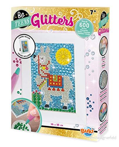 Glitter Lama 3700802102588
