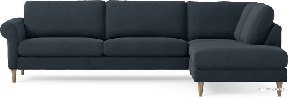 Bridge 3-sits soffa med divan höger fKQ8S