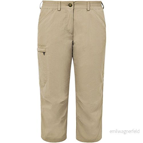 VAUDE Dam Farley Capri Byxor Iv 4021573957856