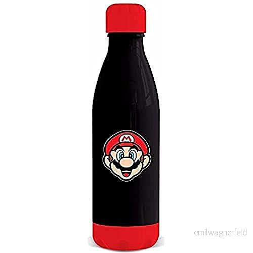 Super Mario Black Bottle, 660 ml 4260636940910