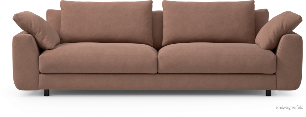 Amie 4-sits soffa u0LZF