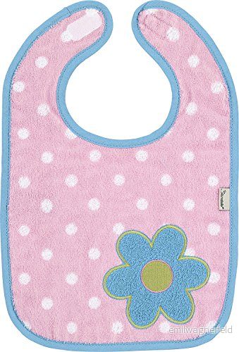 Sterntaler kardborrband Katarina, storlek: 26 x 38 cm, rosa 4055579311237