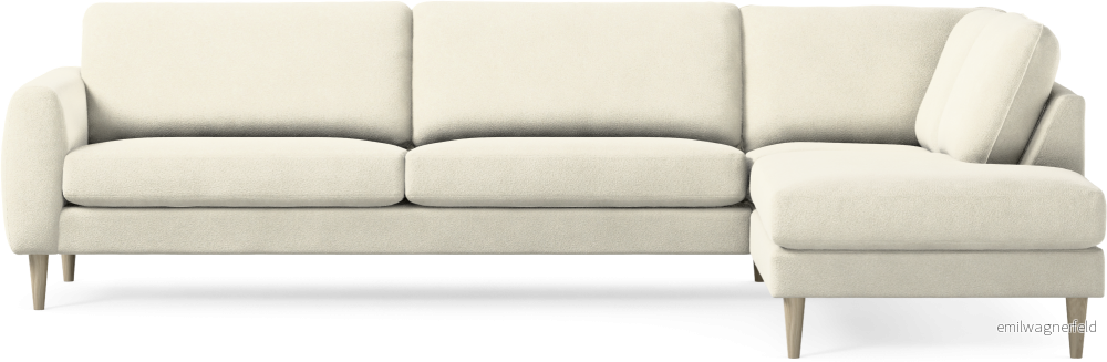 Bridge 4-sits soffa med divan höger 61jMX Bridge 4-sits soffa med divan höger 61jMX