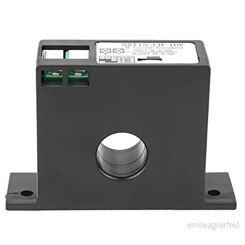 AC omvandlare DC Induktans 0 50A till 10V SZT15 CH 712979564529