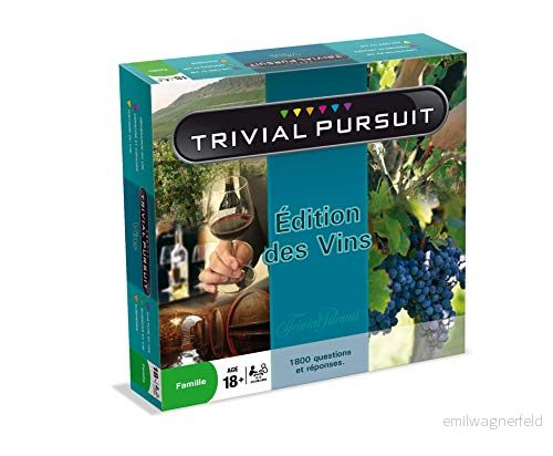 Trivial purfit vinutgåvor 2014 3700126903472