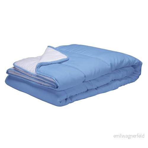 Pikolin Home Täcke i två färger silikoniserad hålfiber Ecolofil för höst/vinter på 300 g 8420687167797