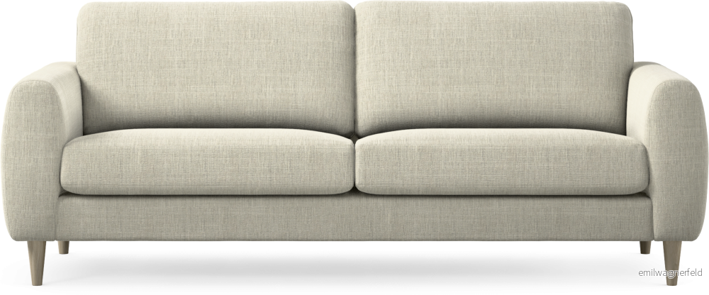 Bridge 3-sits soffa X7vkR