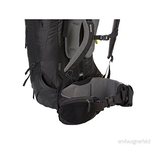 THULE Waist Belt Small Mens Bacle Monteringstillbehör Sport, Multifärg (Multicolor), 91021910584