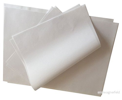 House of Card & Paper, A3, 62 gsm syrafritt spårningspapper (förpackning med 100 ark) 5055440704709