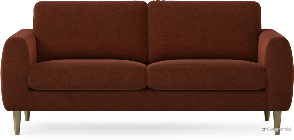 Bridge 2-sits soffa BzSqV