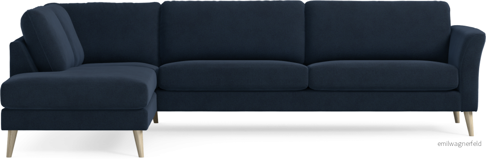 Bridge 4-sits soffa med divan vänster XZ1hH