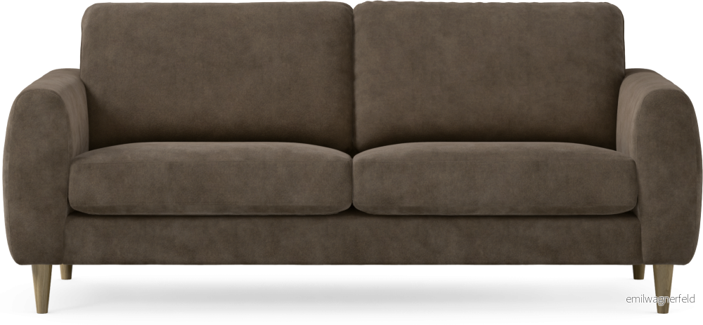 Bridge 2-sits soffa uzR3N