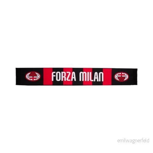 AC Milan officiell halsduk, akryl, produkt, Forza 8057587841337