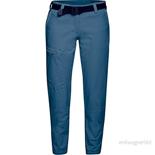 maier sport dam Lulaka 7/8 utomhusbyxor Flagga blå 46 (EU) 4056286904293