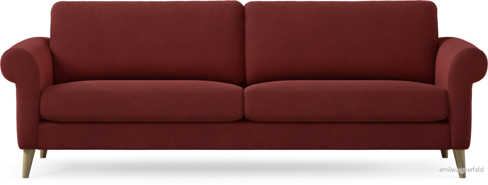 Bridge 4-sits soffa XJGPd